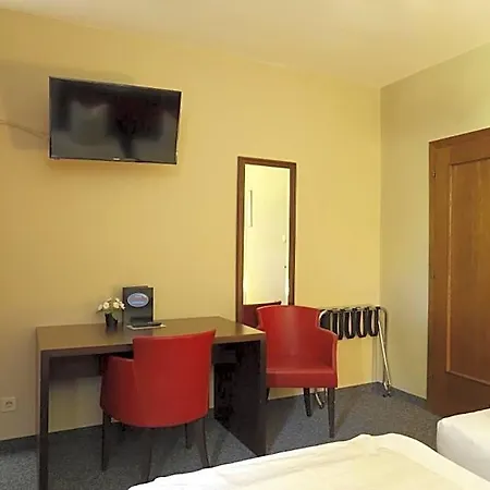 Alpen.adria.stadthotel ホテル クラーゲンフルト