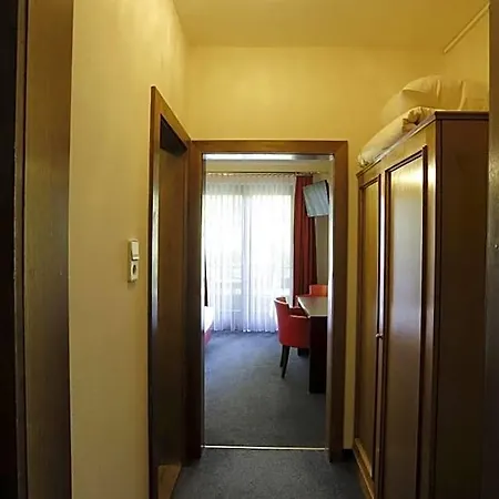 Alpen.adria.stadthotel ホテル クラーゲンフルト