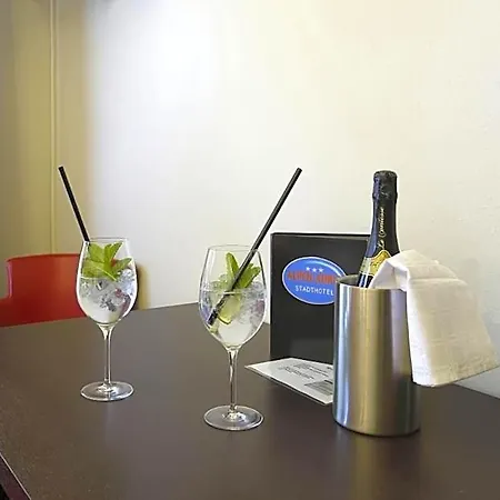 Alpen.adria.stadthotel ホテル クラーゲンフルト