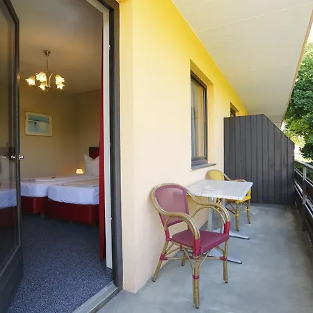 Alpen.adria.stadthotel Hotel