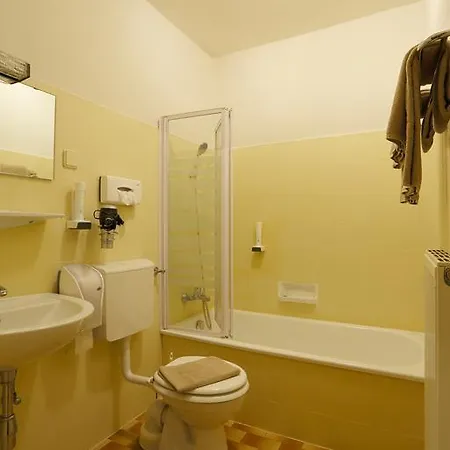 Hotel Alpen.adria.stadthotel 3*