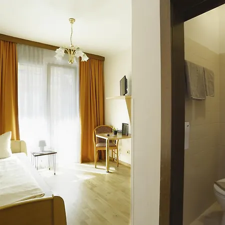 ホテル Alpen.adria.stadthotel
