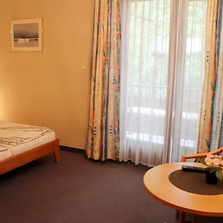 ホテル Alpen.adria.stadthotel
