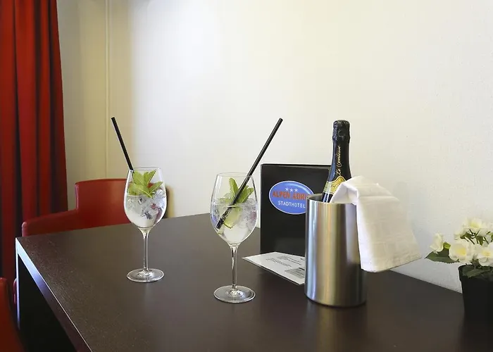 Alpen.adria.stadthotel Szálloda Klagenfurt am Woerthersee