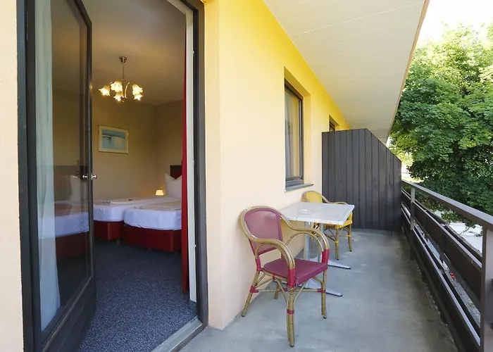 Alpen.adria.stadthotel Hotel