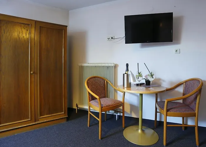 Szálloda Alpen.adria.stadthotel