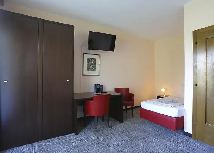 Hotel Alpen.adria.stadthotel Klagenfurt am Wörthersee