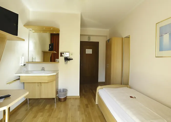 Alpen.adria.stadthotel 3* Klagenfurt am Woerthersee