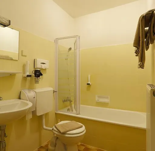 Szálloda Alpen.adria.stadthotel 3*