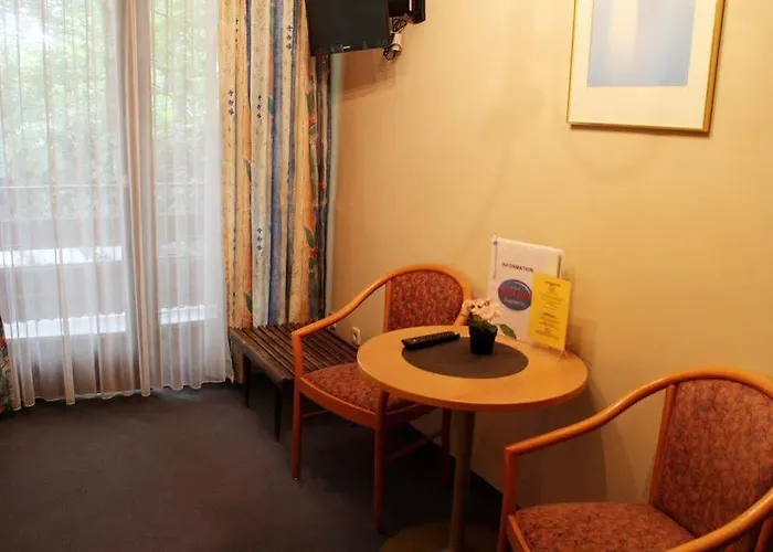 Hotel Alpen.adria.stadthotel Klagenfurt am Woerthersee