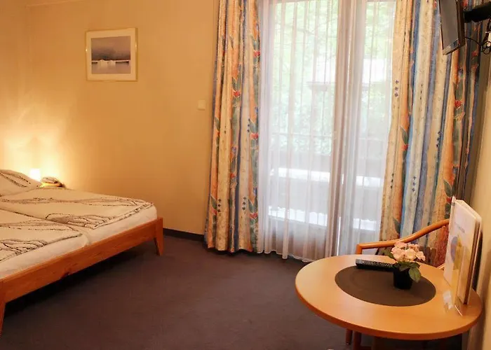 Hotel Alpen.adria.stadthotel